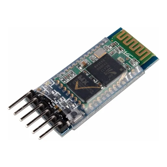 Bluetooth Hc05 Maestro Esclavo Uart Ttl At Arduino