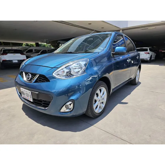 Nissan March Advance Cvt Ta