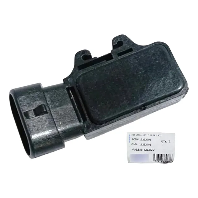 Sensor Map Palio Siena Montana Meriva Corsa 1.8