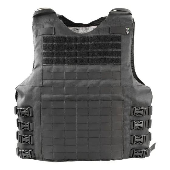 Capa Colete Gladiador Modular Fox Boy 