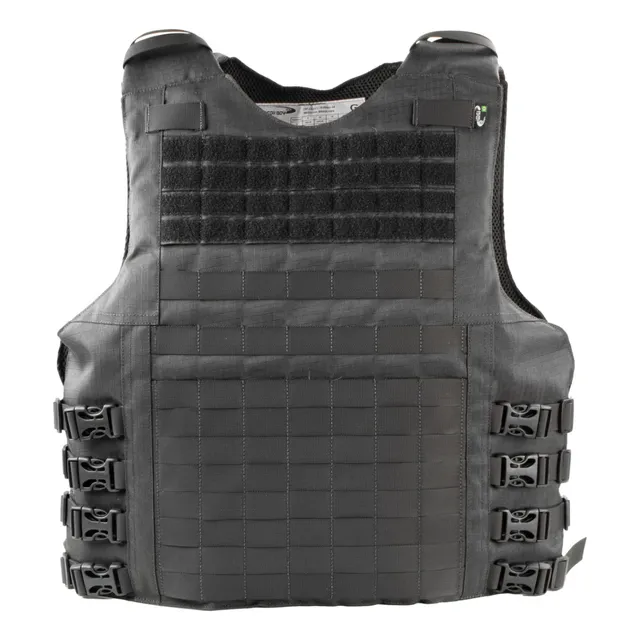 Capa Colete Gladiador Modular Fox Boy 