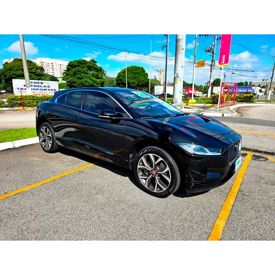 Jaguar I-pace 0.0 Se Ev400 Awd Aut. 5p Eléctrico
