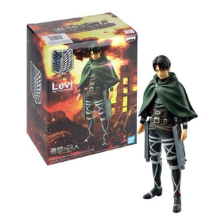 Attack On Titan - The Final Session - Levi Ackerman Attack On Titan - The Final Session - Levi Ackerman