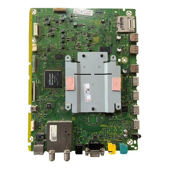 Placa Principal P/ Tv Tc-l42et5b Tnph1006
