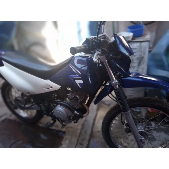 Vendo Yamaha Xtz 125