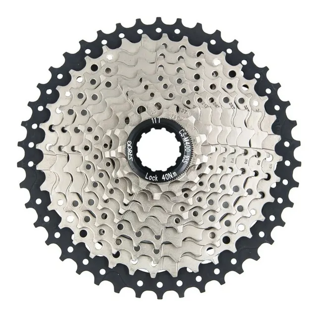 Piñon S-ride/shimano/sram 9v 11-42