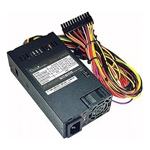 Apevia Itx-ap300w Fuente De Alimentación Sólida Mini-itx / F