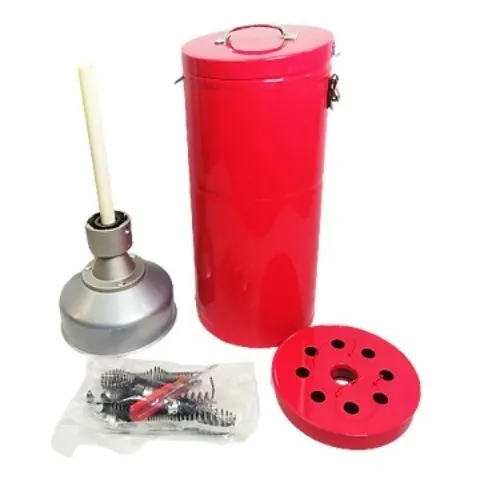 Destapador De Cañería 1/3hp 20mts Takima Tk-50 Oferta