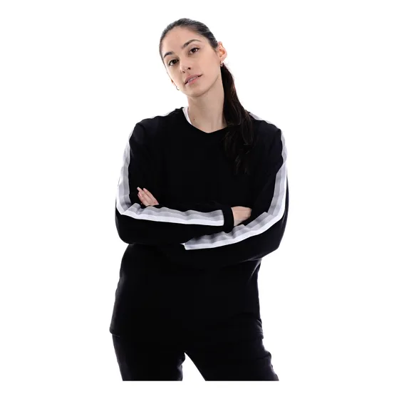 Buzo Deportivo Básico Para Mujer Con Tiras - Cameron
