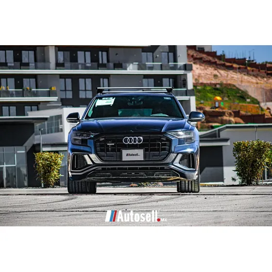 Audi Q8 3.0 55 Tfsi S-line Quattro