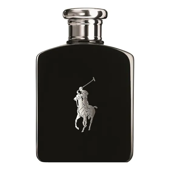 Ralph Lauren Polo Black Edt 125 Ml Para Hombre