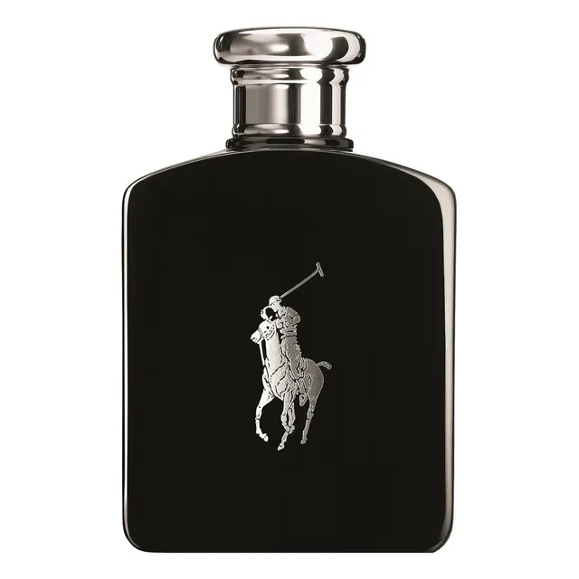 Ralph Lauren Polo Black Edt 125 Ml Para Hombre