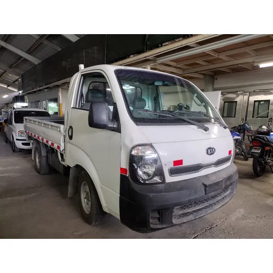Kia K2700 En Buenas Condiciones