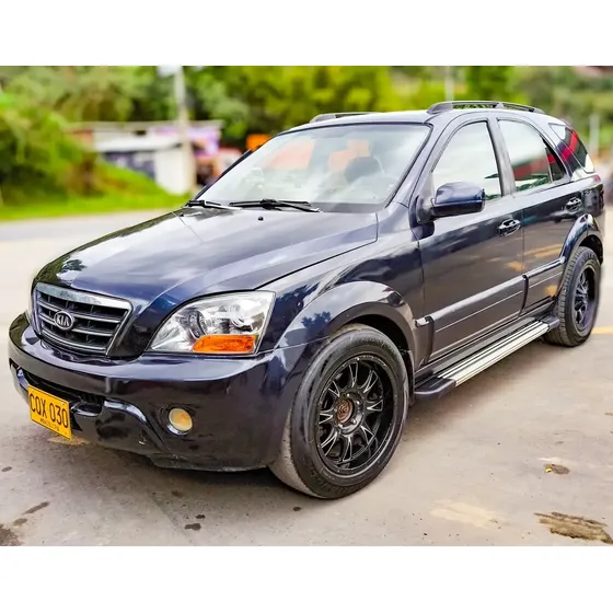 Kia Sorento 2008 2.5 Ex
