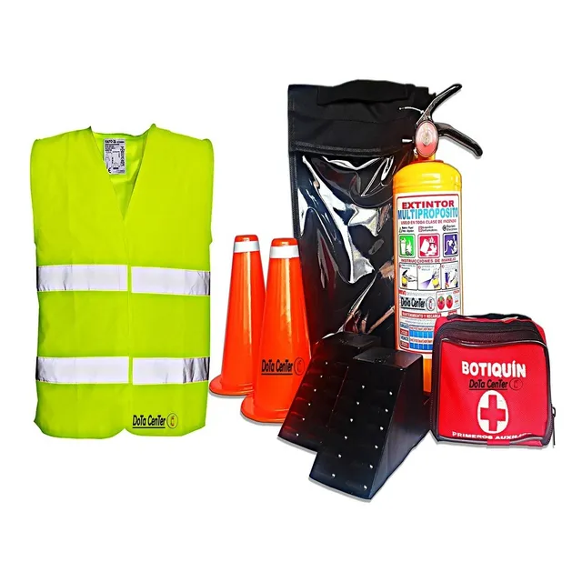 Kit De Carretera Automóvil 