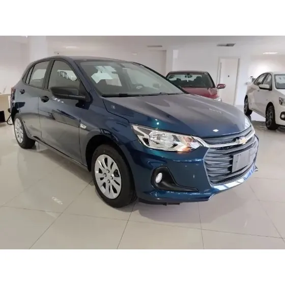 Chevrolet Onix 1.0 Turbo Aut. 5p