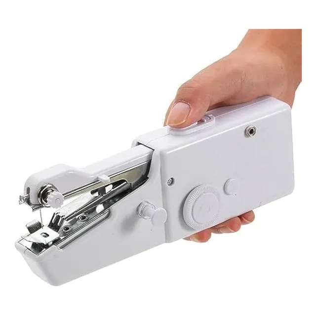Maquina De Coser Portatil De Mano Handy Stitch Cod 3522