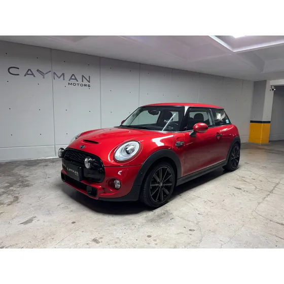 Mini Cooper S 2.0 Chili Mt