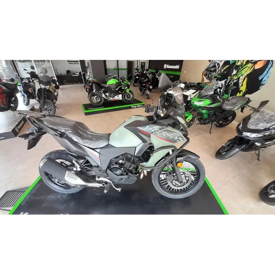 Kawasaki Versys X 300 Oferta Contado Cupo Limitado-tangomoto