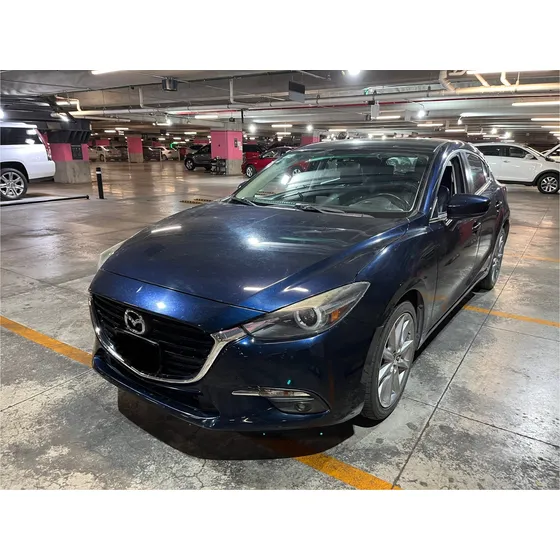 Mazda Mazda 3 2.5 Hatchback S Grand Touring Ta