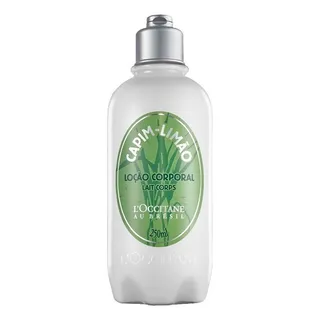 Loção Desodorante Corporal Capim-limão 250ml Loção Desodorante Corporal Capim-limão 250ml