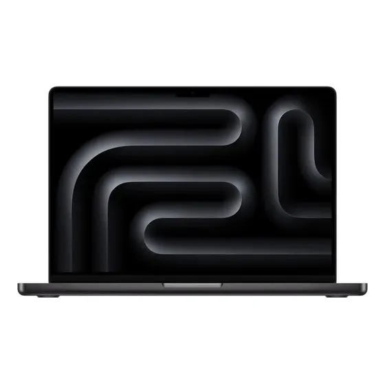 MacBook Pro de 14 pulgadas: chip Apple M5 Pro con CPU de 15 núcleos y GPU de 16 núcleos, 24 GB, SSD de 2 TB - Negro espacial - Distribuidor Autorizado