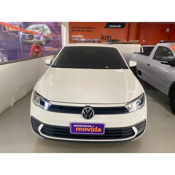 Volkswagen Polo Comfortline (aut) (flex)