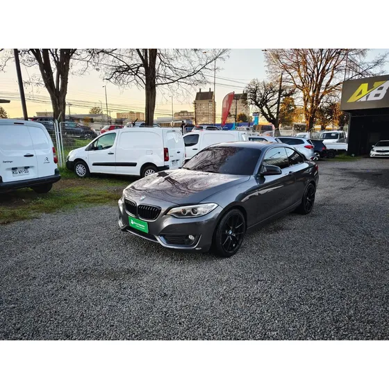 Bmw 220 I Coupe 2.0 Aut