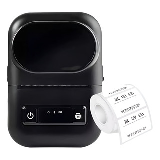 Impresora Térmica Etiquetas Bluetooth Portátil Batería Impresora Térmica Etiquetas Bluetooth Portátil Batería