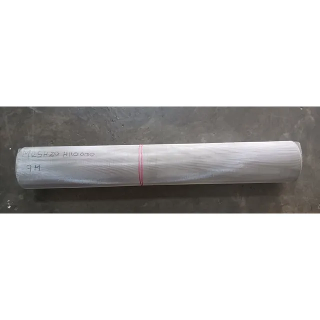 Malla Mesh 20 Acero Inoxidable