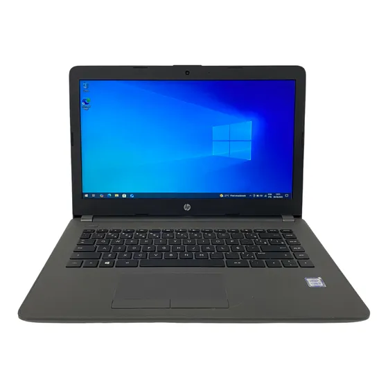 Notebook Hp 240 G6 Intel Core I5 7200u 8gb Ssd 256gb