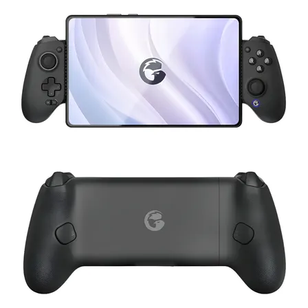 Controle Joystick Gamesir Galileo G8 Plus Com Bluetooth Preto