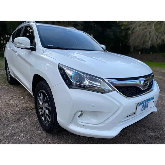 Byd S5 1.5t Glxi Dct At