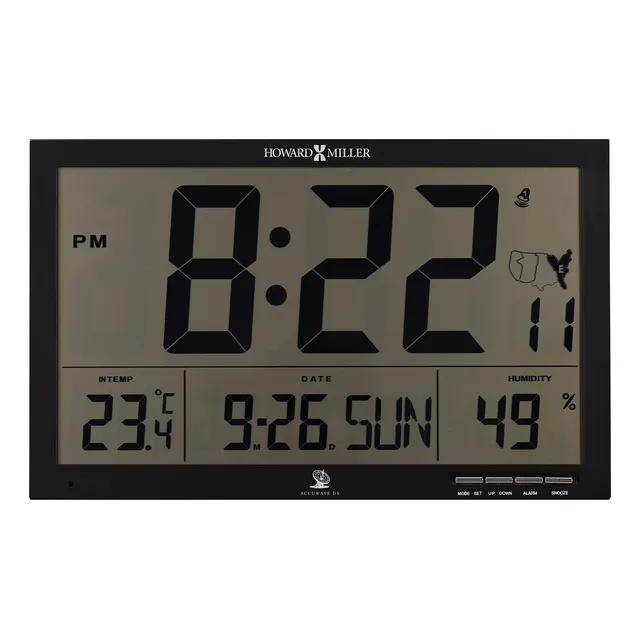 Acabado Negro Mate Pantalla Boton Plateado Led Control Radio
