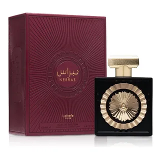 Lattafa Nebras Eau De Parfum Spray Unisex Lattafa Nebras Eau De Parfum Spray Unisex