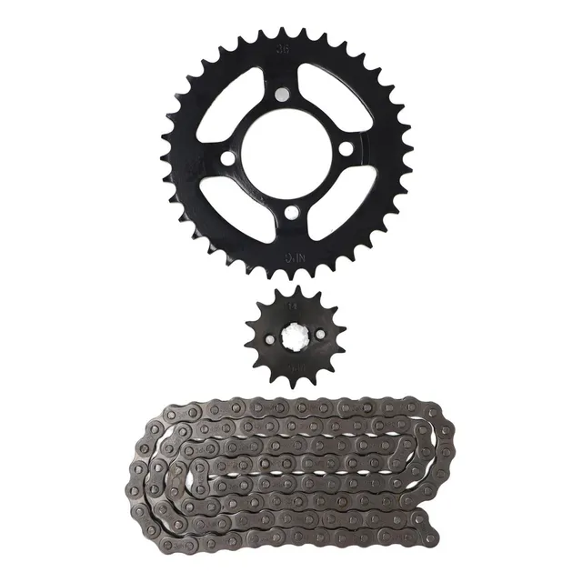Arrastre Kit Akt 110  428h-110 / 36t Jl110 / 15t Cg