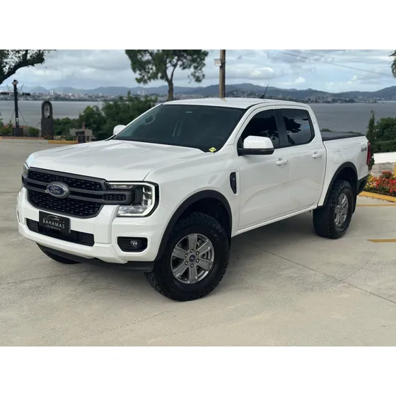 Ford Ranger 3.0 V6 4x4 Cd Diesel Aut.