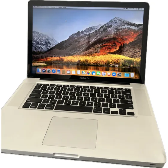 Macbook Pro 15 A1286 Hd 1tb I5 Intel Completo