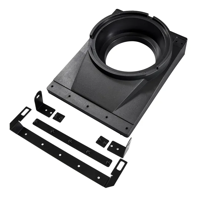 Base Cajon Soporte Bajo 10 Pul Can Am Maverick R 2024 2025