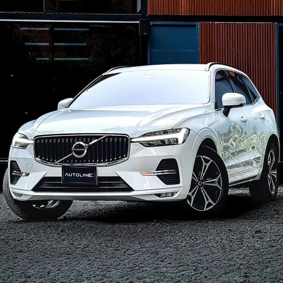 Volvo Xc60 2022 Awd Momentum Hybrid