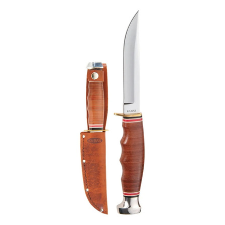 Faca Ka-bar 1226 Hunter Steel 4116 Faca Ka-bar 1226 Hunter Steel 4116