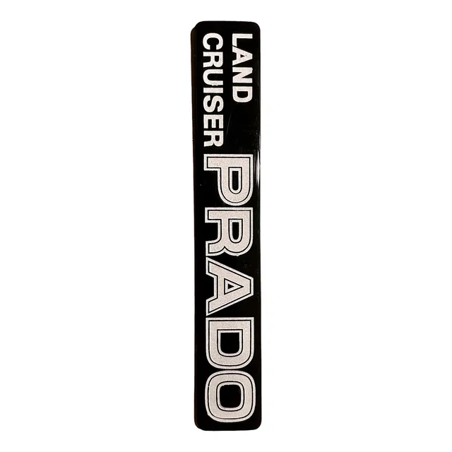 Emblema Land Cruiser Prado