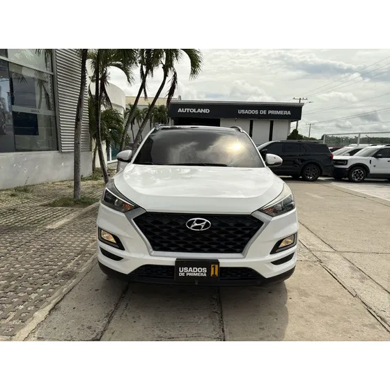 Hyundai Tucson 2.0 Premium 4x2 At
