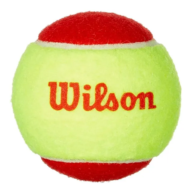 Starter Pelota Tenis Roja 3 Pelotas