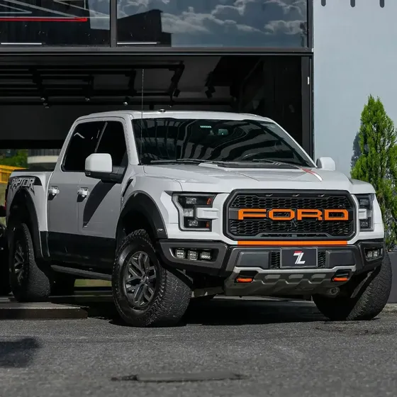 Ford F-150 2018 Raptor 3.5