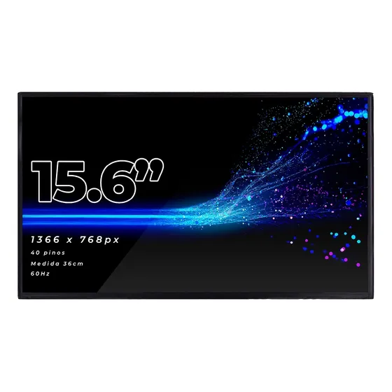 Tela P/ Notebook Rv511-a01us Marca Bringit