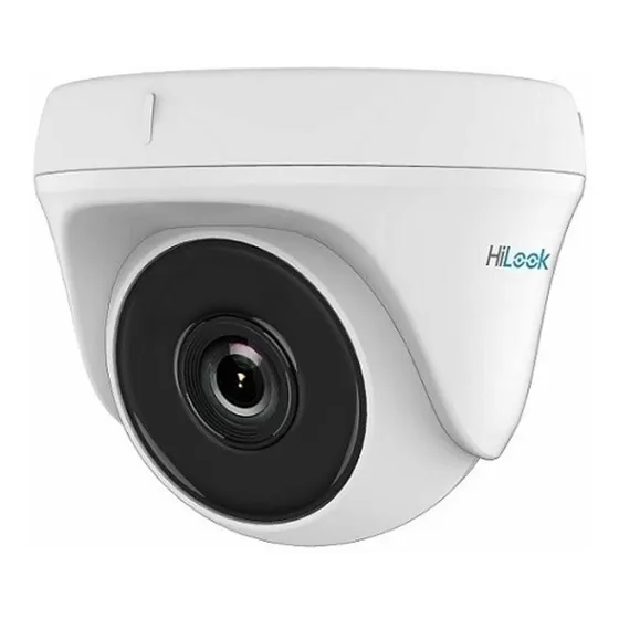 Camara Hilook Thc-t110-p Domo Plastica Turbo Hd 720p 4 En 1 
