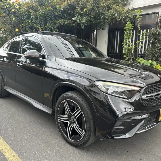 Mercedes-Benz Clase Glc 2026 2.0 300 4matic Coupe