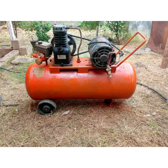 Compresor De Aire Motor 1 Hp