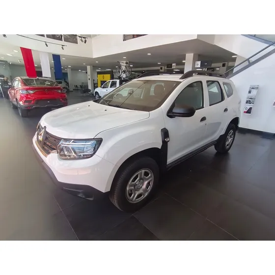 Renault Duster 1.6 Zen Mt